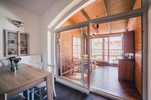 Gambar di galeri bagi Apartmany U Papoušků di Jindrichuv Hradec