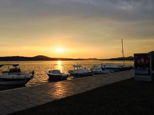 Fotografia z galérie ubytovania Just Relax - Vodice v destinácii Vodice