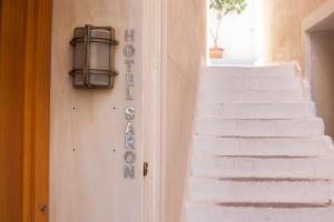 Fotografie z fotogalerie ubytování Hotel Saron v destinaci Poros