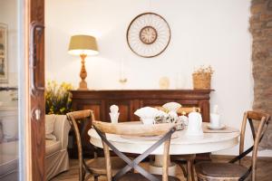 Posezení v ubytování B & B I Ricordi