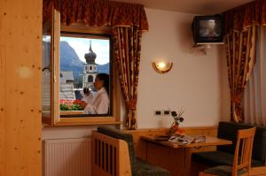 Hosté ubytování Hotel Falzares