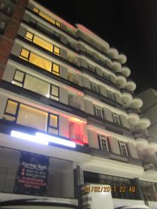 Bangunan di mana terletaknya apartmen