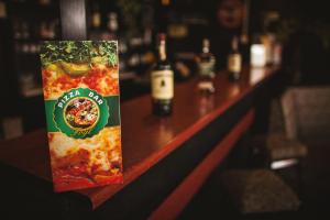 福格酒店的酒水