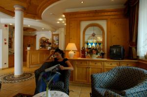 Gallery image of Hotel Falzares in San Cassiano