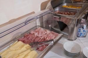 Refeições no hotel ou nas proximidades