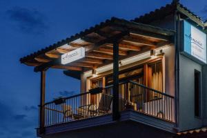 Gallery image of Armonia Lux Studios in Ierissos