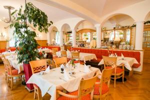 Restaurace v ubytování Hotel-Pension Wagnermigl