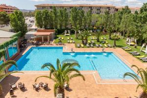 Vista de la piscina de Hotel Panorama o d'una piscina que hi ha a prop