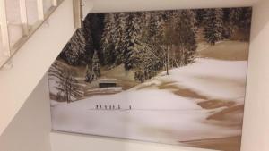 Chalet Schott v zime