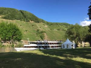 Afbeelding uit fotogalerij van Gästehaus Mack in Trittenheim