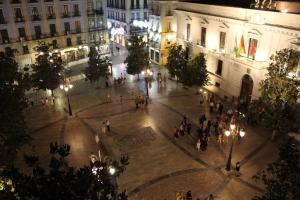 Hosté ubytování Nest Style Granada