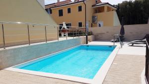 Bazén v ubytování Villas Simag nebo v jeho okolí