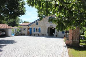 Gallery image of Chambre d'Hôtes au Sargaillon in Pouillon