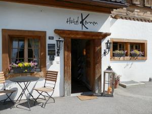Foto sihtkohas Gstaad asuva majutusasutuse Hotel Kernen galeriist