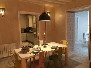 Posedenie v ubytovaní Casa Bugambilla Cadiz