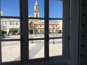 Fotografia z galérie ubytovania Casa Bugambilla Cadiz v destinácii Cádiz
