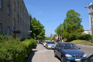 Okolie apartmánu