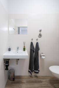 Ванная комната в Berlin City Apartments