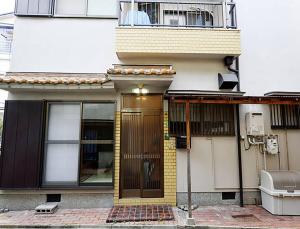 Zgrada u kojoj se nalazi apartman