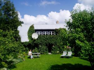 Zahrada ubytování Kaju Guesthouses