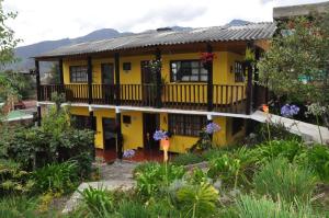 Afbeelding uit fotogalerij van Hotel Brisas del Nevado in Güicán