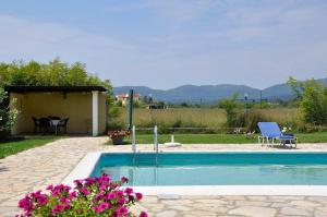 GiannádesにあるCorfu Villa Ermioli with Poolのギャラリーの写真