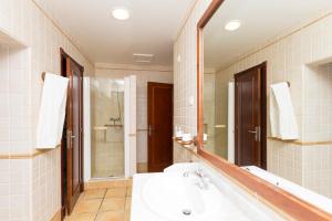 Kúpeľňa v ubytovaní Villa Corralejo Beach