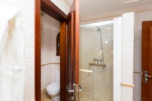 Kúpeľňa v ubytovaní Villa Corralejo Beach