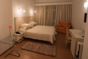Katil atau katil-katil dalam bilik di Olympic Star