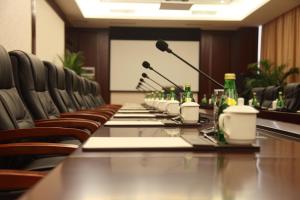 Konferenční prostory v ubytování Hui Fu Jinling Hotel