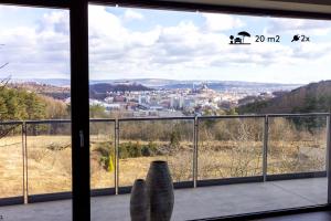 Príroda v okolí apartmánu