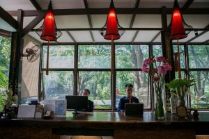 Foto da galeria de E-Outfitting Doikham Resort em Chiang Mai