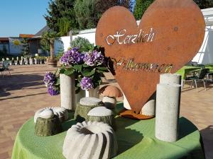 Fotografie z fotogalerie ubytování Pension Sonnenhof v destinaci Mörbisch am See