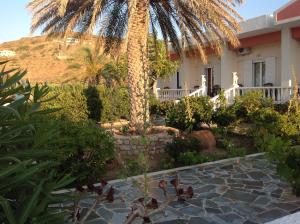 Zahrada ubytování Hotel Petras Beach