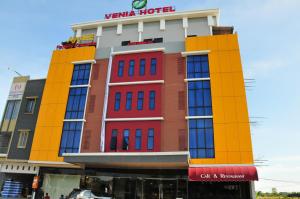 Sagulung的住宿－Venia Hotel Batam - CHSE Certified，相簿中的一張相片