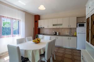 Kuchyňa alebo kuchynka v ubytovaní Vacation house Maslina