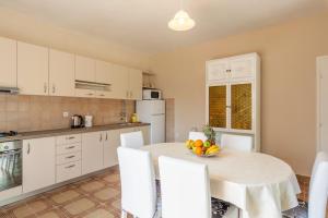 Kuchyňa alebo kuchynka v ubytovaní Vacation house Maslina