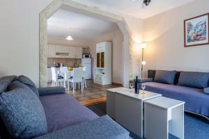 Kuchyňa alebo kuchynka v ubytovaní Vacation house Maslina