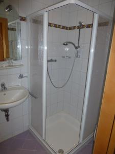 Et bad på Hotel Weismann