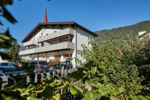 Gallery image of Alpenapartments in Ried im Oberinntal
