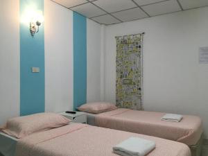 Lázně a/nebo wellness v ubytování Park Avenue@Huamark