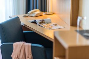 Gallery image of Strand-Hotel Hübner in Warnemünde