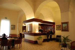 Imagem da galeria de Hotel Miramare em Otranto