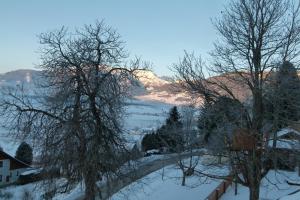 Príroda v okolí apartmánu