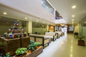 Fotografija v galeriji nastanitve Yatri Suites and Spa v mestu Kathmandu