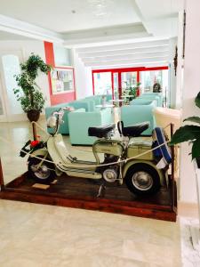 Gallery image of Hotel De Amicis in Riccione