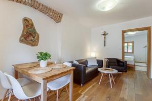 Posezení v ubytování Apartments No.59 Loket