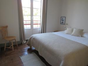 Cama ou camas em um quarto em Most Art Boutique Hostel