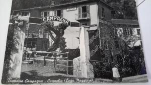 Fotografie z fotogalerie ubytování Hotel Campagna v destinaci Cannobio