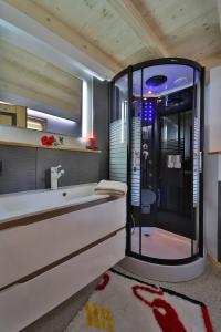 Fotografie z fotogalerie ubytování Ferienhaus Mitterdorf v destinaci Philippsreut